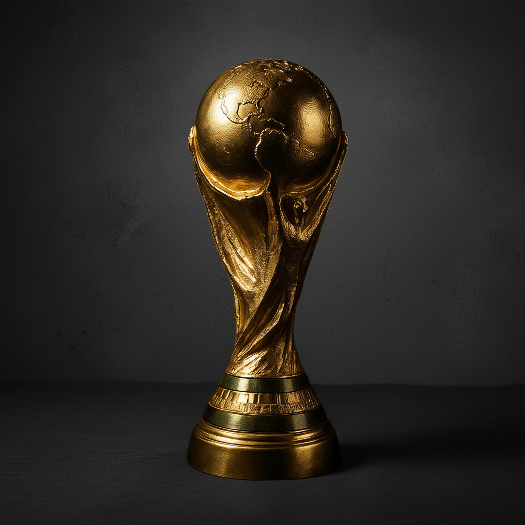 Trophée world champion
