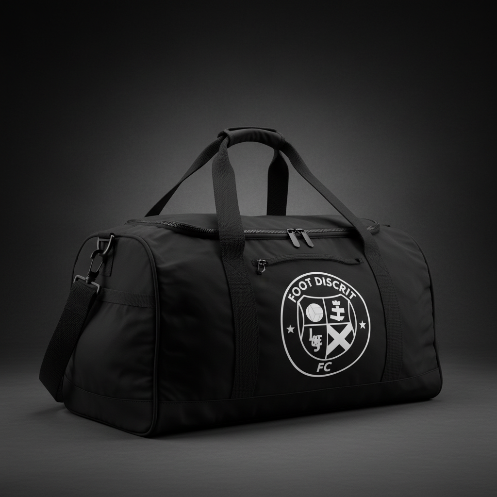 Sac de sport Foot FC - Image 2